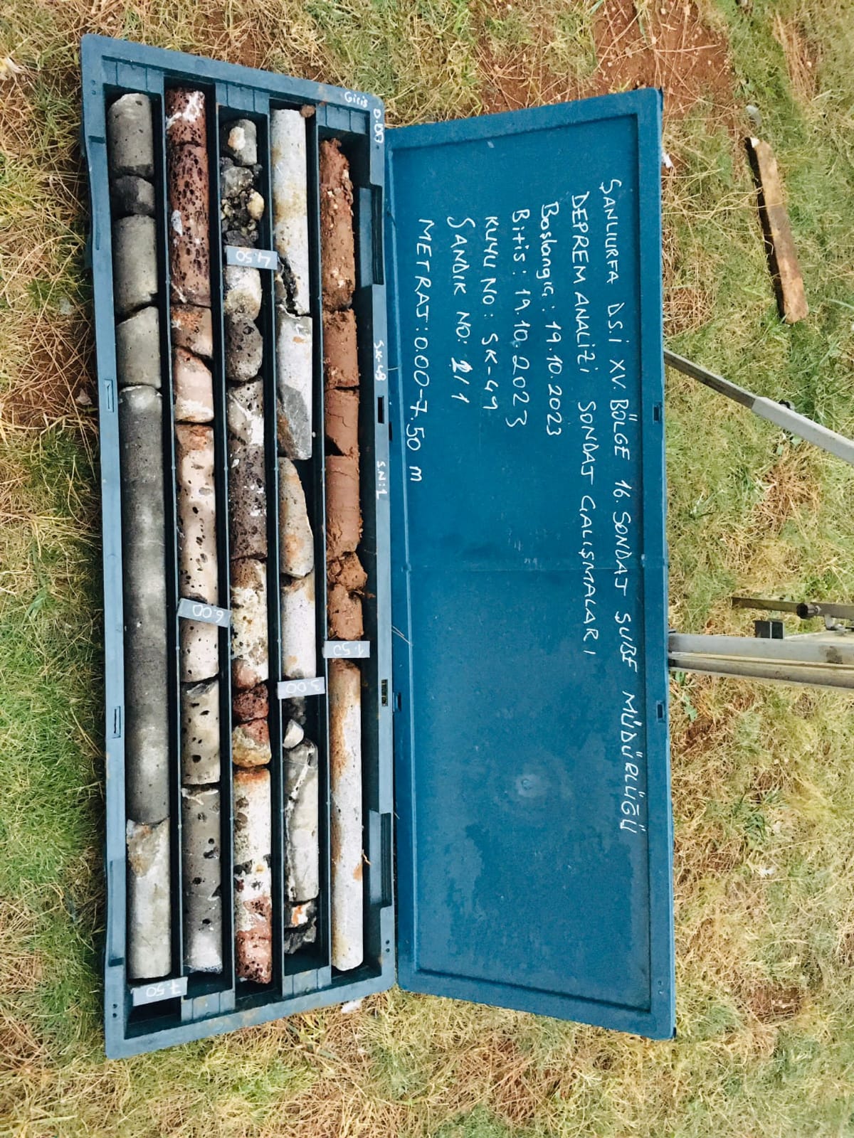 Abdurrahman Özdemir Su Kuyusu Açma Septik Sistem Kurulum Maden ve Etüt Sondaj Faaliyetleri 